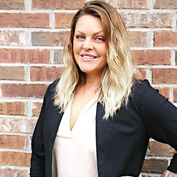 Chelsea Hudson headshot