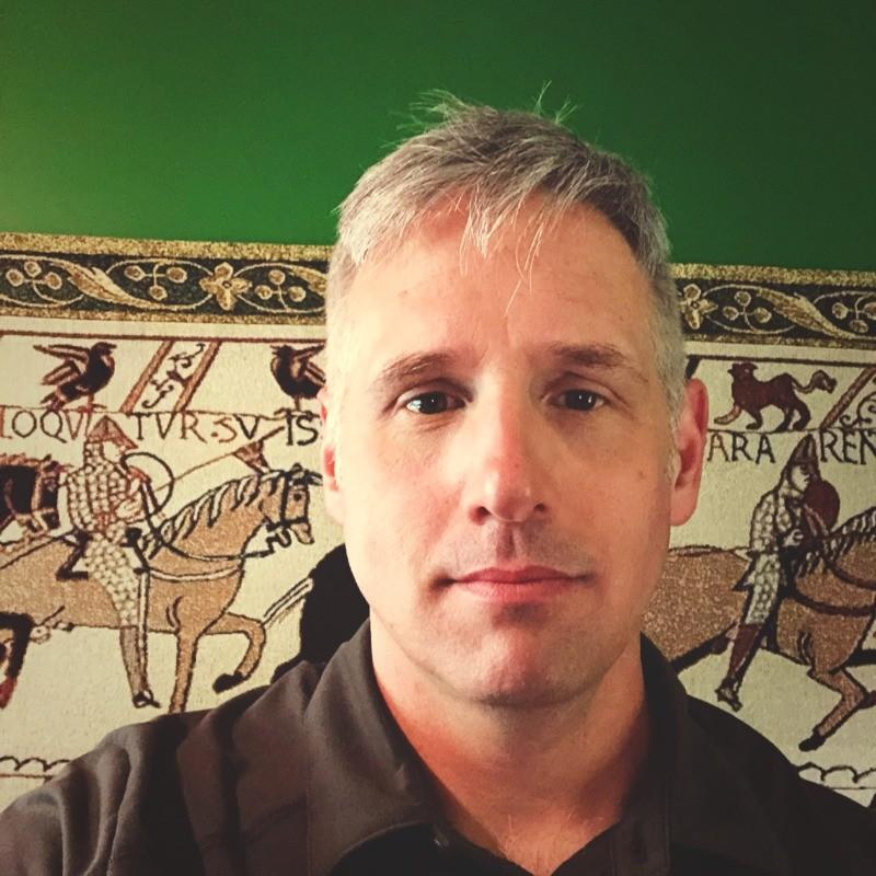 Marc Racine headshot