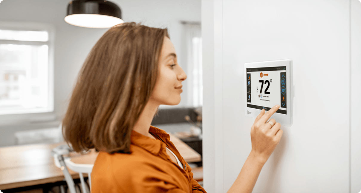 Smart Thermostat