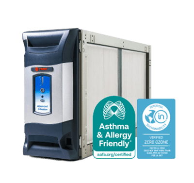 Trane Air Purification hub hero