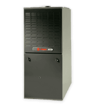 gas furnace vertical facing