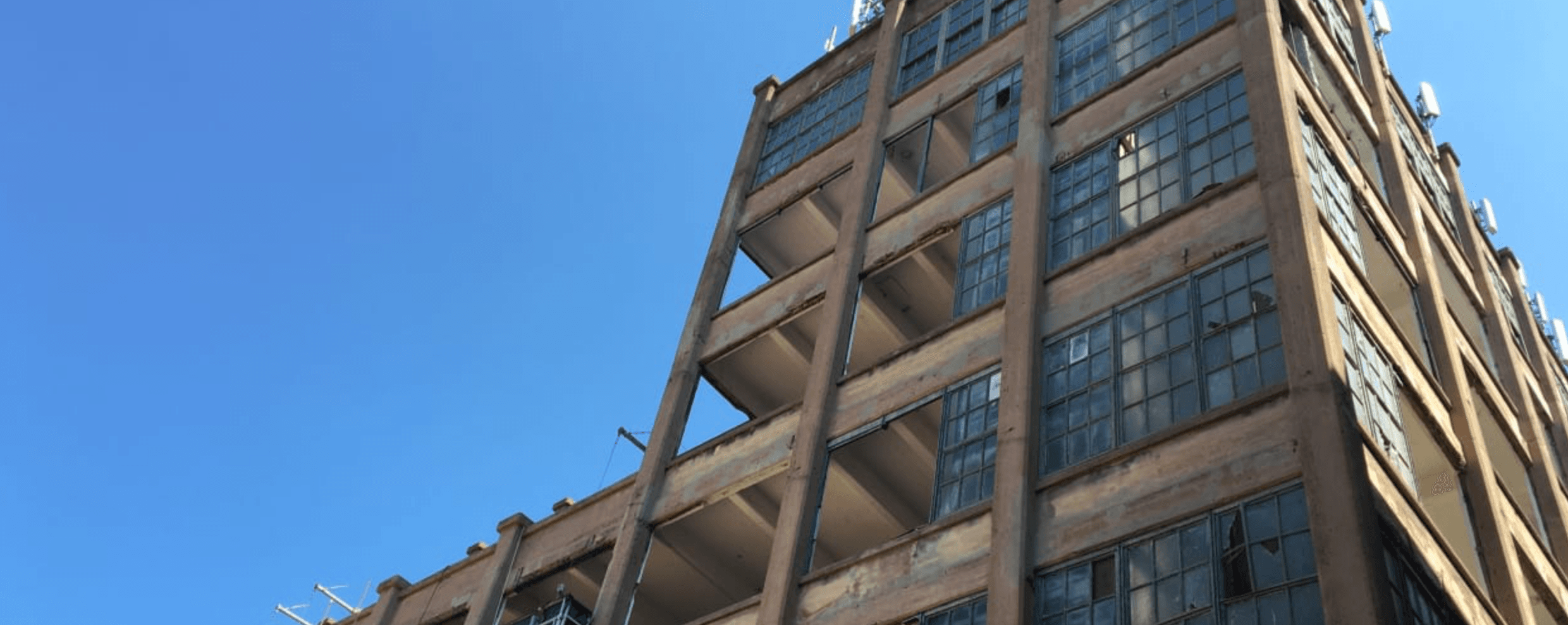 Hot Trane Projects: Edison Battery Factory