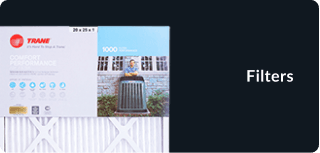 Maintain your filters.