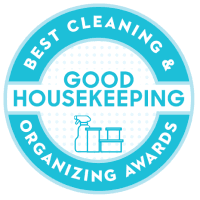Good Housekeeping Best Cleaning & Organizing Awards