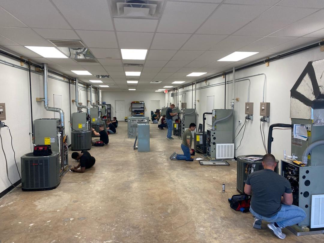 TradeWarriors ftCavazos lab