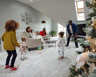 Trane Home App – Home or Away – Set the Stage for the Holidays!