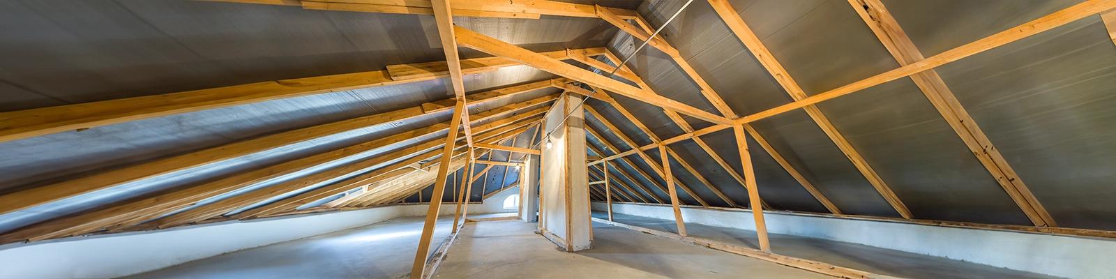 Attic Interior