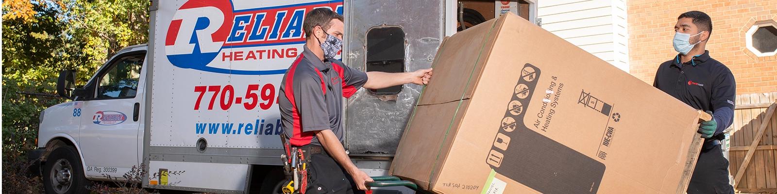 AC Replacement Near Me