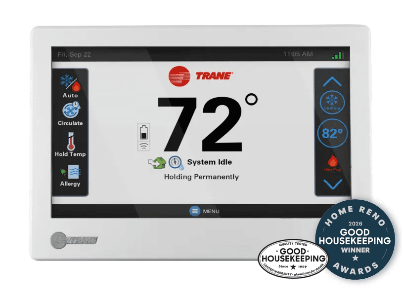 Link UX360 Smart Thermostat from Trane®