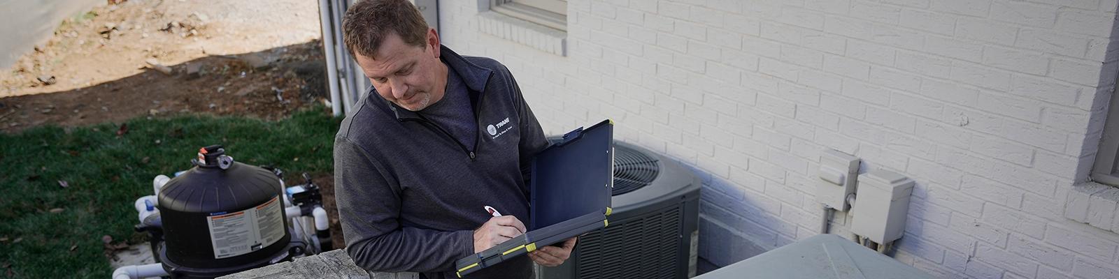 Home AC Maintenance Near Me