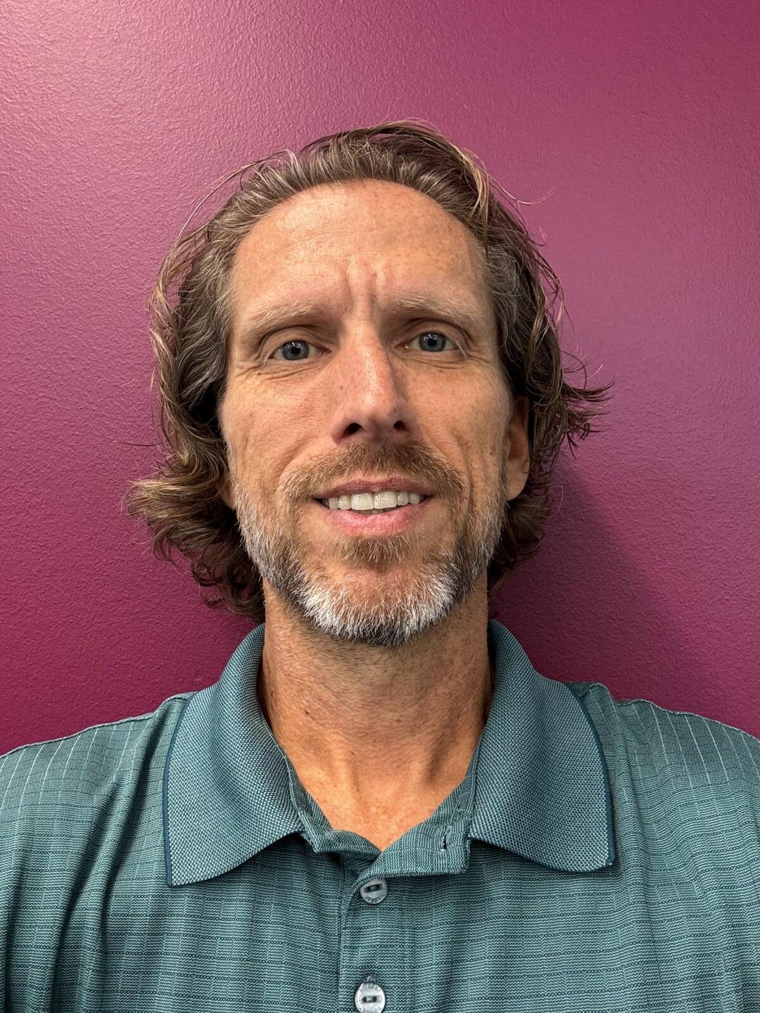 Mark Woodruff headshot