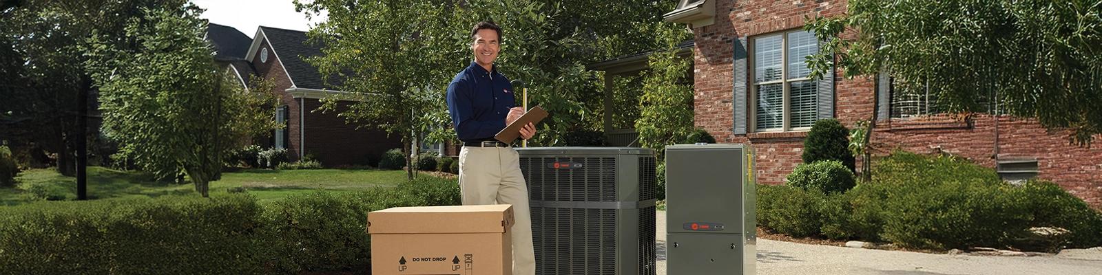 HVAC Replacement Near Me