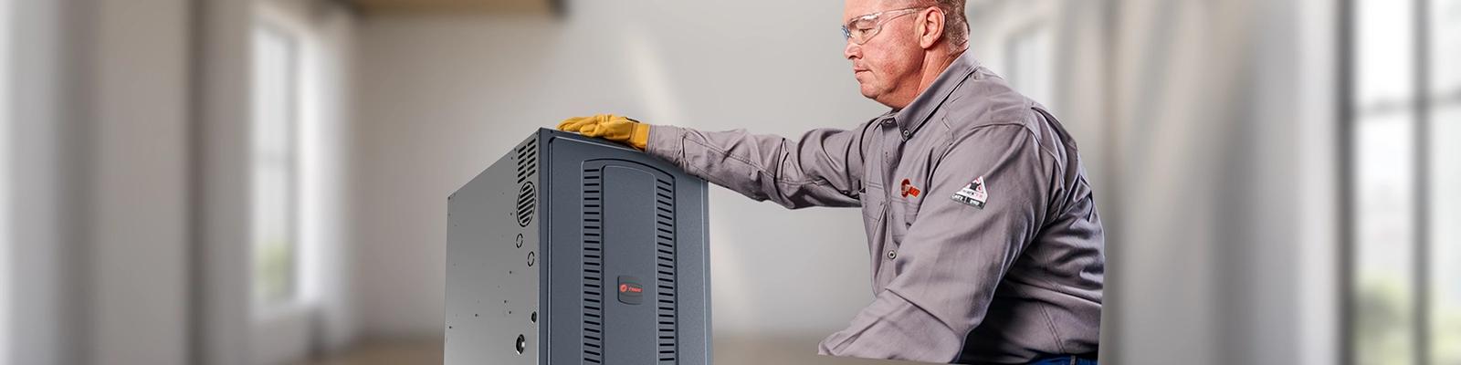 Furnace Replacement Near Me